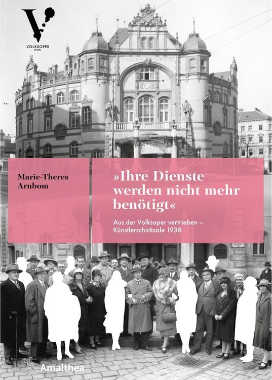 Produktbild: &raquo;Ihre Dienste werden nicht mehr ben&ouml;tigt&laquo;