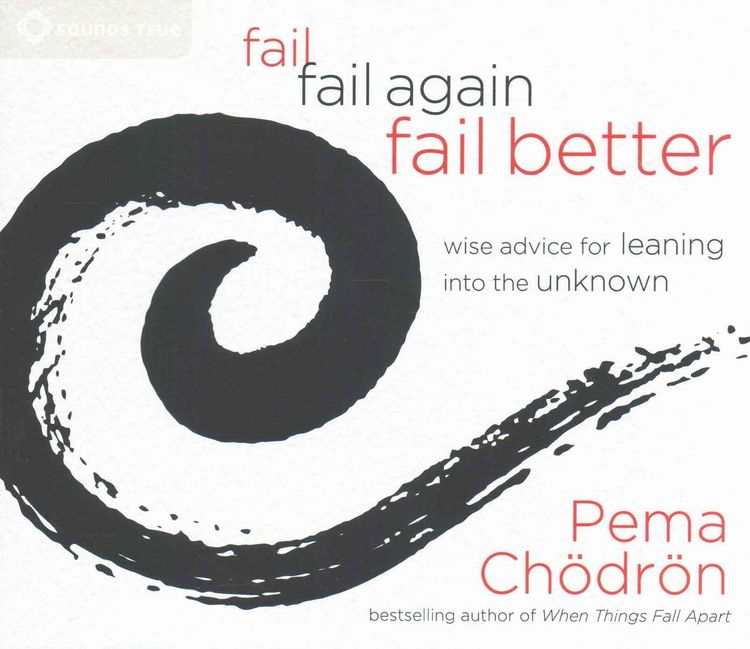 Produktbild: Fail, Fail Again, Fail Better