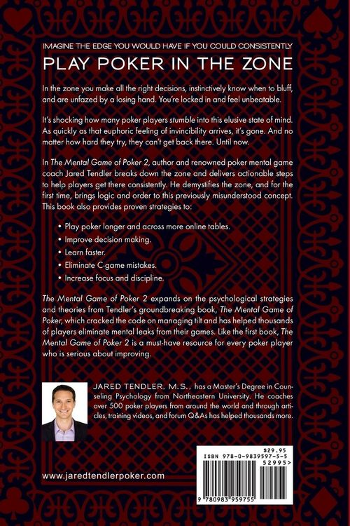 Produktbild: The Mental Game of Poker 2