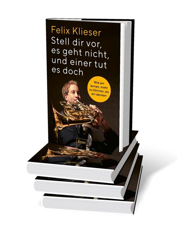 Produktbild: Stell dir vor, es geht nicht, und einer tut es doch