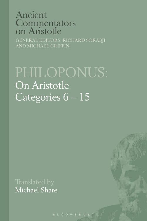 Produktbild: Philoponus: On Aristotle Categories 6-15