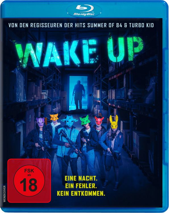 Produktbild: Wake Up