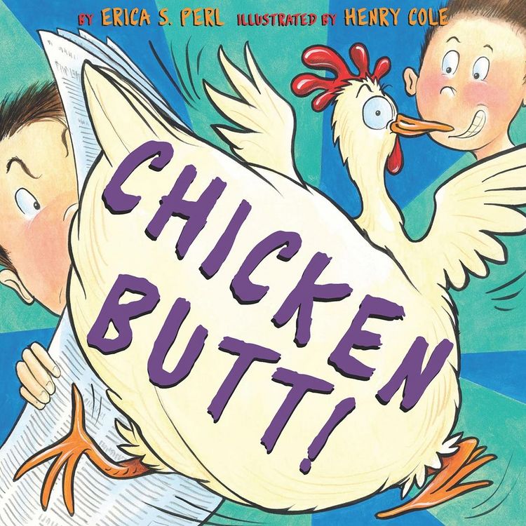 Produktbild: Chicken Butt!