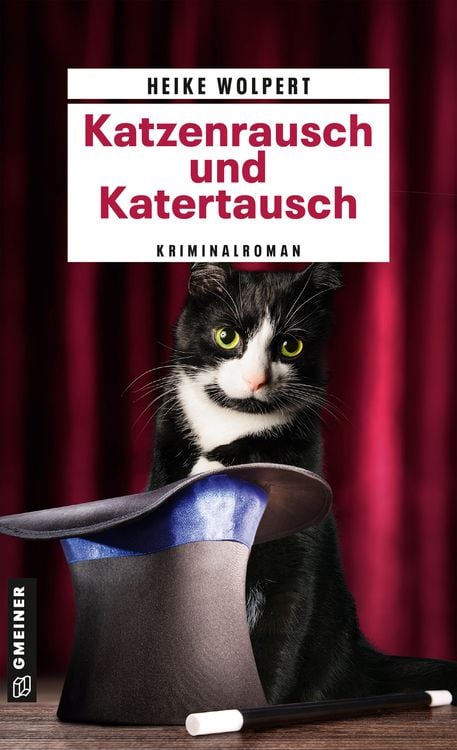 Bild vom Artikel Katzenrausch und Katertausch vom Autor Heike Wolpert