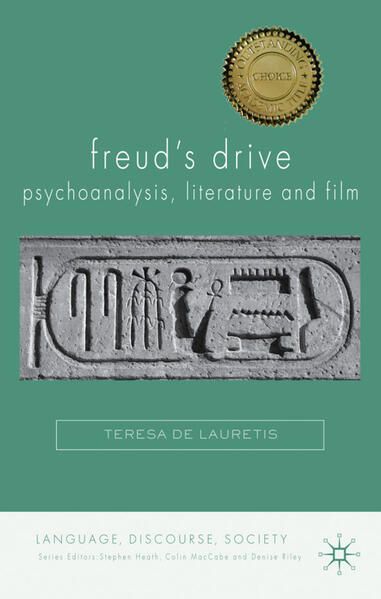 Produktbild: Freud's Drive: Psychoanalysis, Literature and Film
