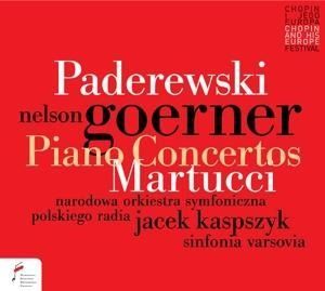 Produktbild: Klavierkonzerte