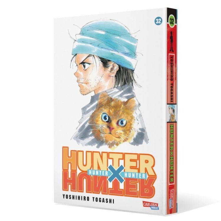 Produktbild: Hunter X Hunter 32
