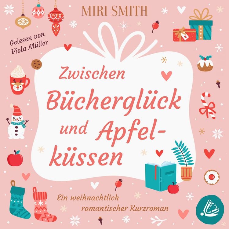 Produktbild: Zwischen B&uuml;chergl&uuml;ck und Apfelk&uuml;ssen