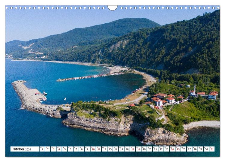 Produktbild: Landschaften der T&uuml;rkei (Wandkalender 2026 DIN A3 quer), CALVENDO Monatskalender