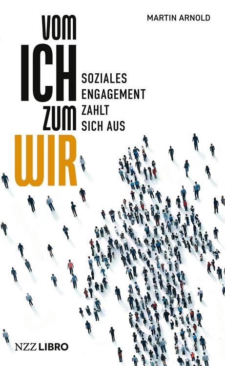 Produktbild: Vom Ich zum Wir