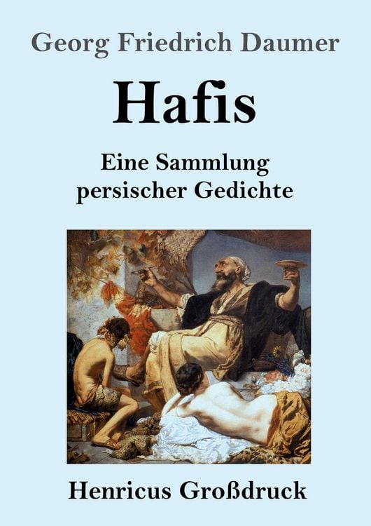 Produktbild: Hafis (Gro&szlig;druck)