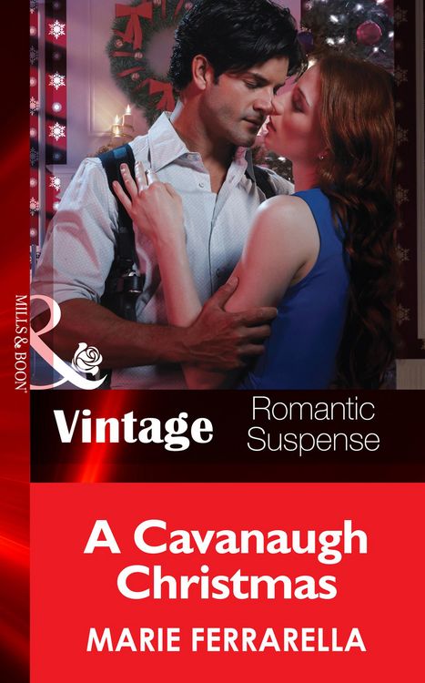 Produktbild: A Cavanaugh Christmas