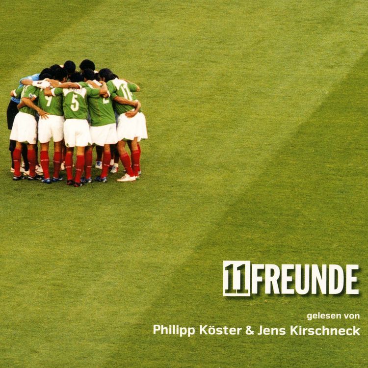 Produktbild: 11FREUNDE lesen vor