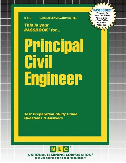 Produktbild: Principal Civil Engineer