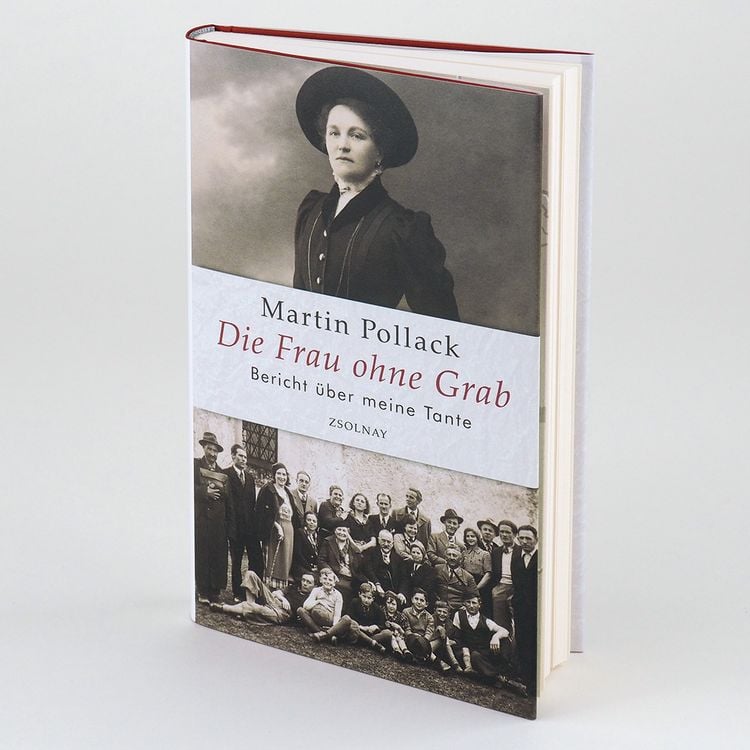 Produktbild: Die Frau ohne Grab