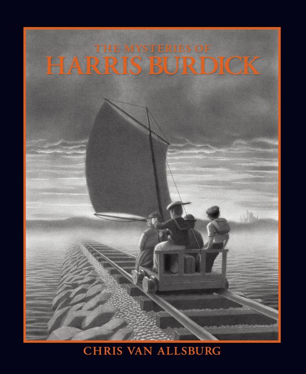 Produktbild: Mysteries of Harris Burdick