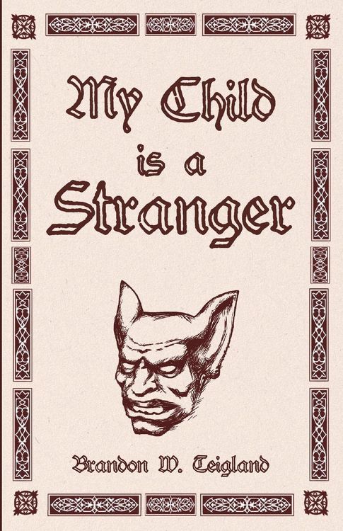 Produktbild: My Child is a Stranger