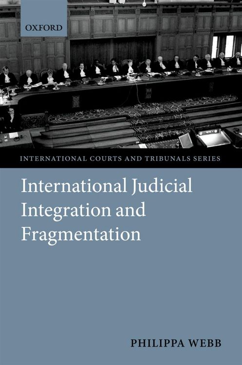 Produktbild: International Judicial Integration and Fragmentation