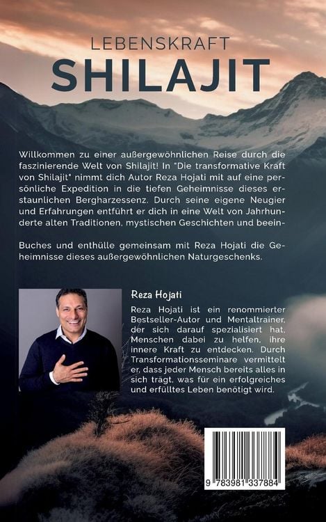 Produktbild: Lebenskraft Shilajit