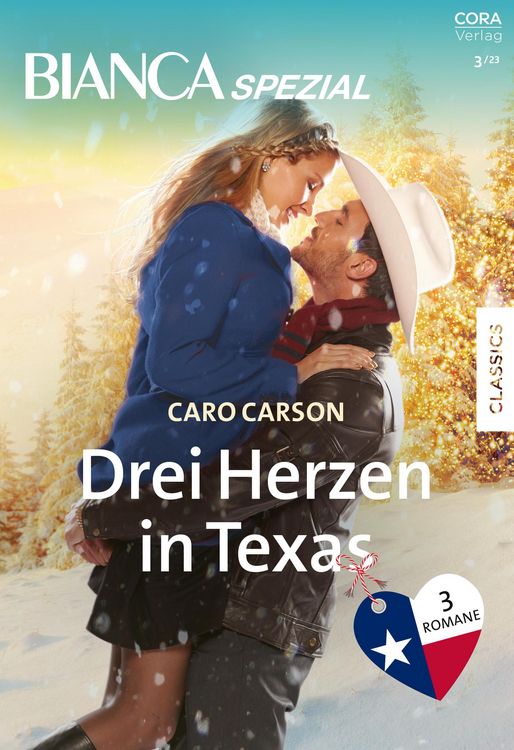 Bild vom Artikel Bianca Spezial Band 16 vom Autor Caro Carson