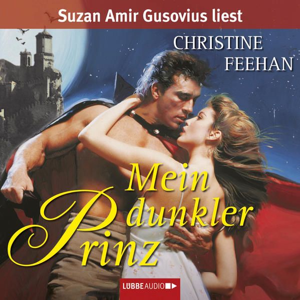 Produktbild: Mein dunkler Prinz - Die Legende der Karpathianer 1