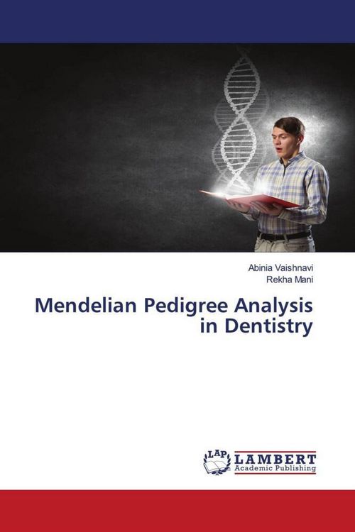 Produktbild: Mendelian Pedigree Analysis in Dentistry