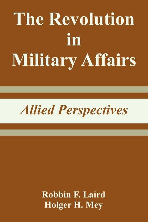 Produktbild: The Revolution in Military Affairs