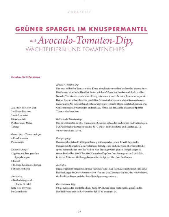 Produktbild: Einfach Spitze