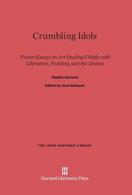 Produktbild: Crumbling Idols