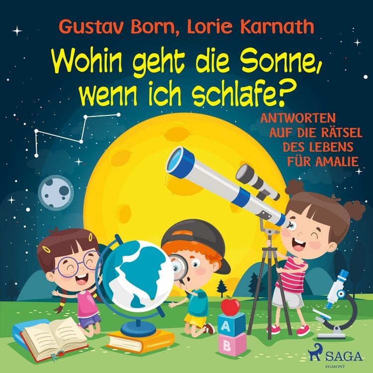 Produktbild: Wohin geht die Sonne, wenn ich schlafe?