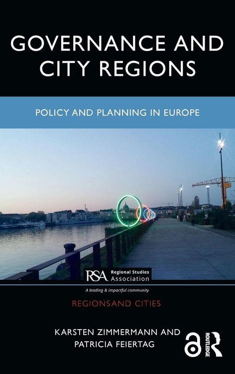 Produktbild: Governance and City Regions