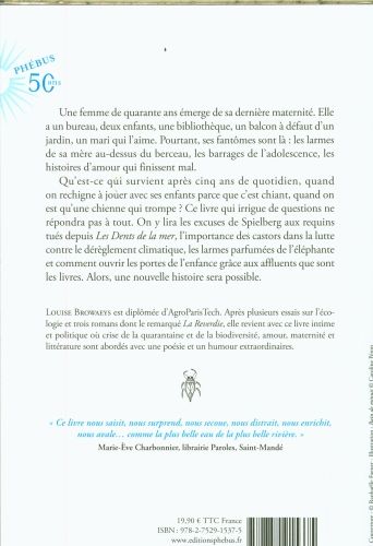 Produktbild: Bleue comme la rivi&egrave;re