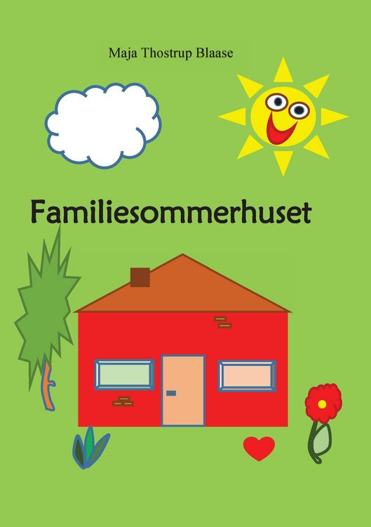 Produktbild: Familiesommerhuset