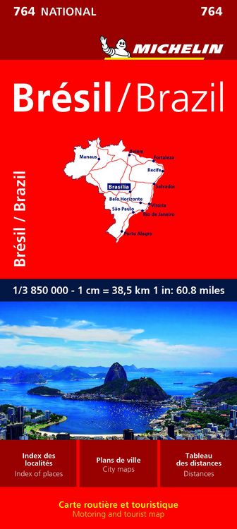 Produktbild: Br&eacute;sil / Brazil