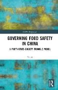 Produktbild: Governing Food Safety in China