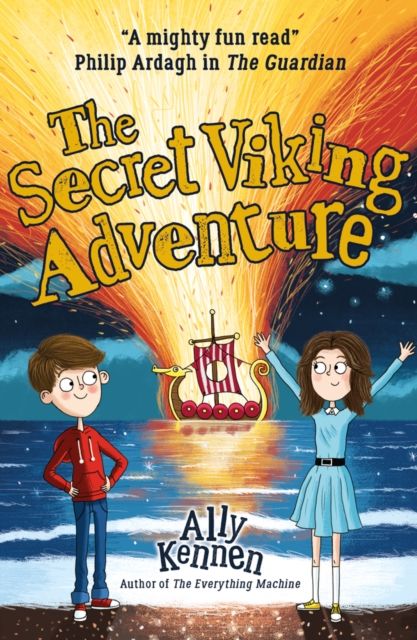Produktbild: Kennen, A: The Secret Viking Adventure