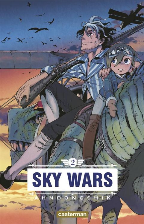 Produktbild: Sky wars. Tome 2