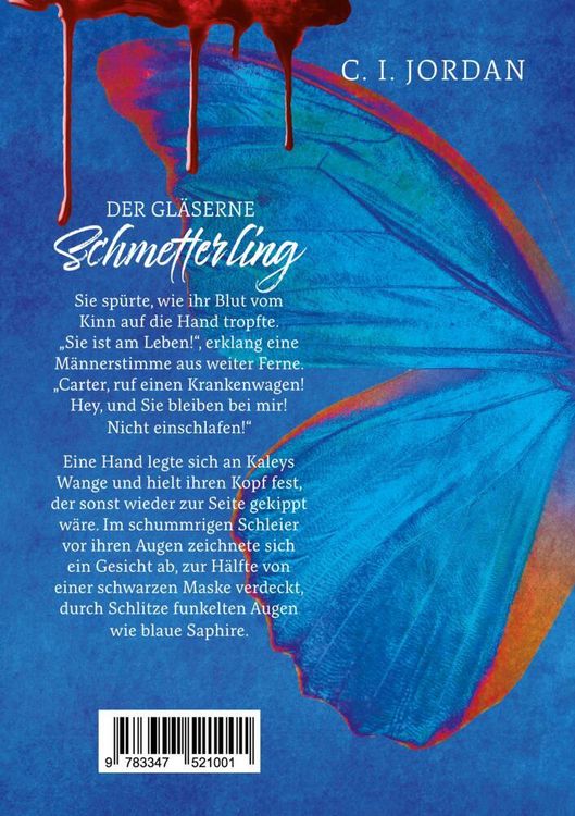 Produktbild: Der gl&auml;serne Schmetterling