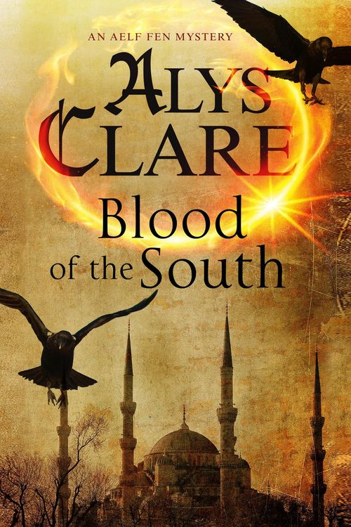 Bild vom Artikel Blood of the South vom Autor Alys Clare