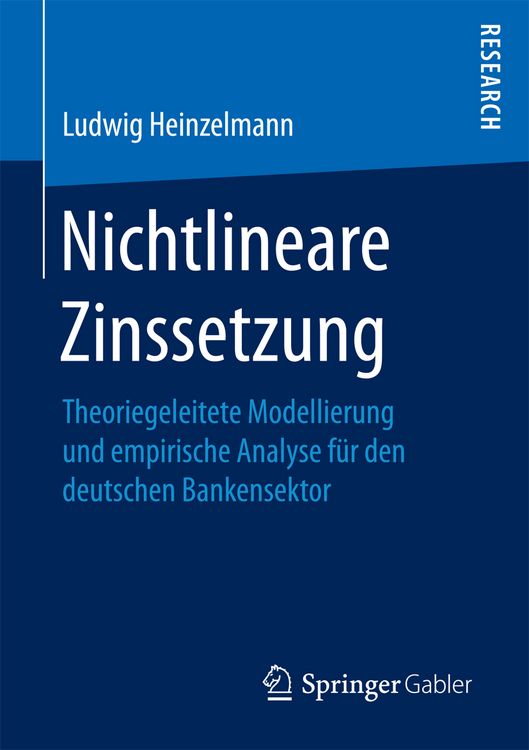 Produktbild: Nichtlineare Zinssetzung