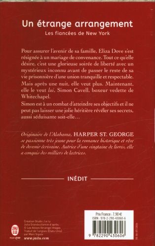 Produktbild: Les fianc&eacute;es de New York