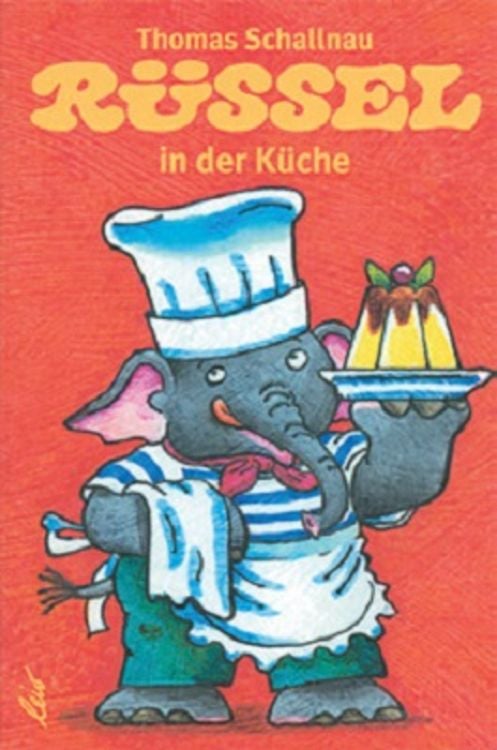 Produktbild: R&uuml;ssel in der K&uuml;che