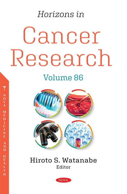 Produktbild: Horizons in Cancer Research. Volume 86