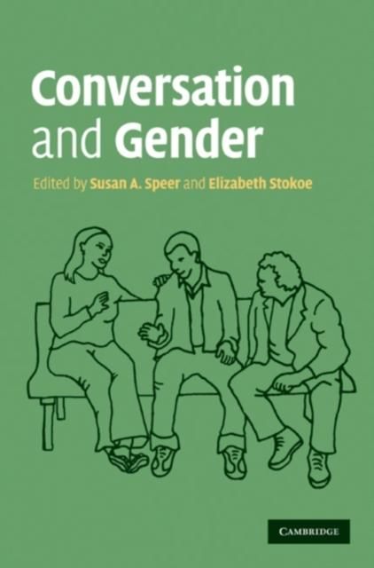 Produktbild: Conversation and Gender