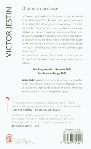 Produktbild: L'homme qui danse