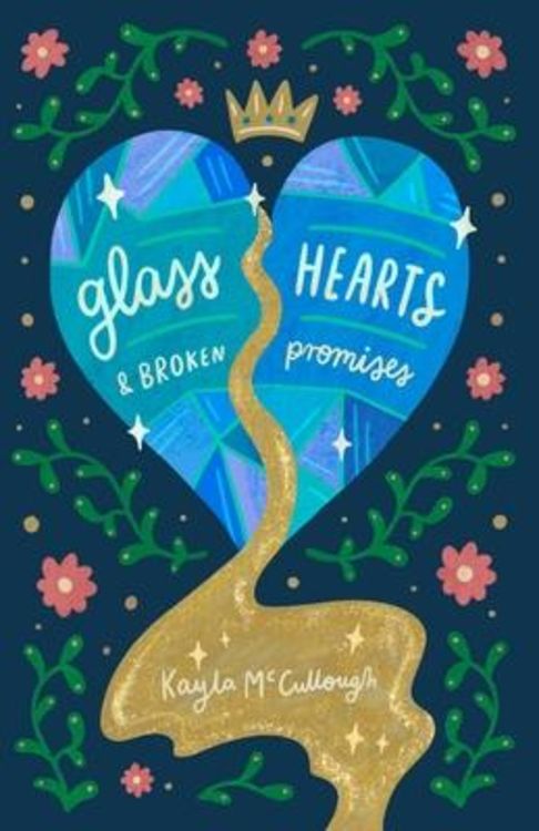 Produktbild: Glass Hearts & Broken Promises