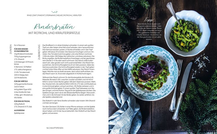 Produktbild: Festtagsk&uuml;che