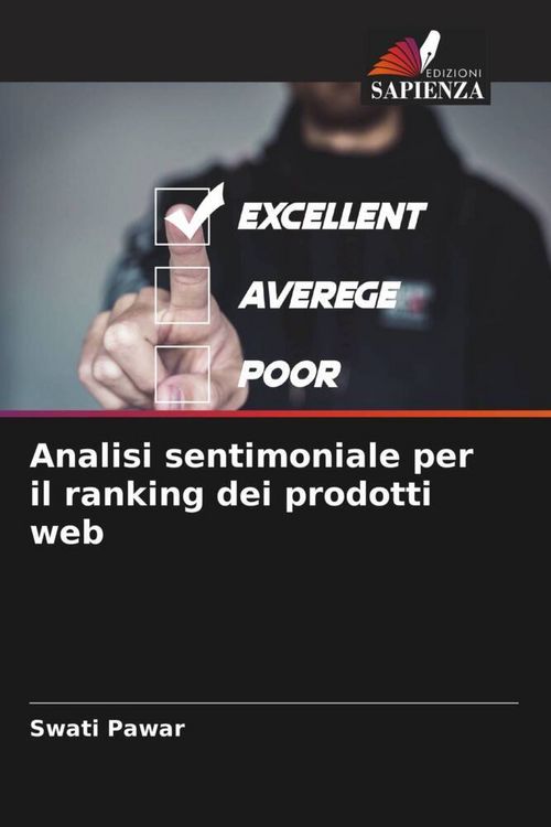 Produktbild: Analisi sentimoniale per il ranking dei prodotti web