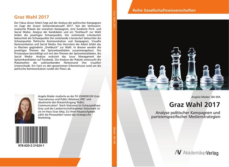 Produktbild: Graz Wahl 2017