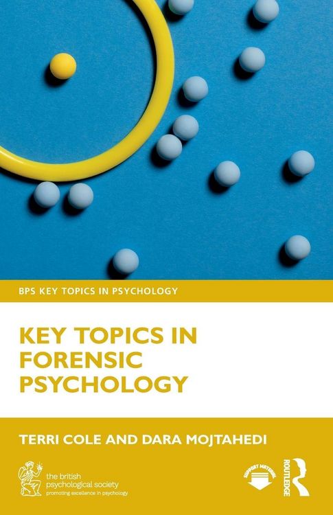 Produktbild: Key Topics in Forensic Psychology